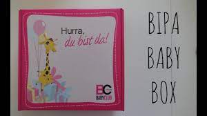bipa babyclub baby box unboxing i mamabirdie youtube