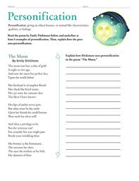 The key to teaching 4th grade creative writing is coming up with enrichment activities that let your students fully explore the creative part of it. What Is Personification Worksheet Education Com