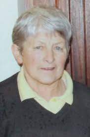 Condolence Book for Margaret Hunt (née Barry) (Lixnaw, Kerry)