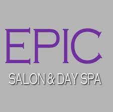 Pin By Epic Salon Day Spa On Epic Salon Day Spa Spa Day Company Logo Vimeo Logo