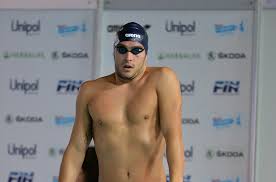 Il tentativo del livornese venne respinto negli ultimi 50 m, quando il turco inserì la gambata per il rush finale, concludendo al primo posto davanti a gabriele e al carpigiano che chiuse in 8'0131. Ufficiale Gabriele Detti Salta Riccione Swimbiz