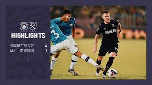 Everton vs man city is live in 169 countries on december 28, 2020: Highlights Manchester City 4 1 West Ham United Youtube