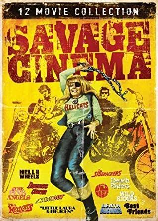 SAVAGE CINEMA: Dangerous Charter (1962) – B&S About Movies