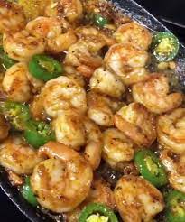 Sauteed Cajun Shrimp With Jalapenos Seafood Recipes Recipes Cooking