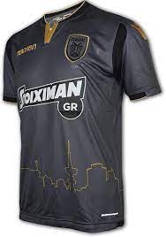 Koulu perustettiin yksityisten henkilöiden aloitteesta ja uusien aatteiden innoittamana. Macron Paok Thessaloniki Alternativ Trikot 17 18 Grau Paok Saloniki 4th Shirt Grosse S Amazon De Sport Freizeit