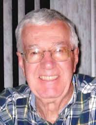 Obituary information for James G. Gallagher