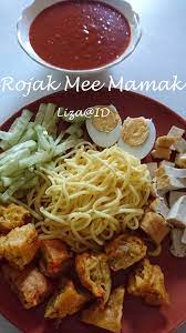 Resepi kuah rojak women online magazine secuit rasa: Intai Dapur Rojak Mee Mamak Kebaboom