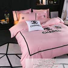 Cosmos furniture chanel contemporary modern queen size bedroom set includes queen bed, 2 nightstands, dresser, and mirror for a total of 5 pieces. 20 Chanel Bedroom Set Magzhouse