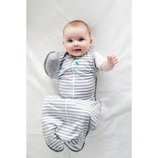 Love To Dream Swaddle Up Transition Bag Original Gray Stripe L Love To Dream Swaddle Swaddle Baby Sleep Routine