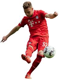 Joshua Kimmich Football Render 53386 Footyrenders