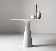 Stone Leaf Dining Table Contemporary Abstract Organic Art Deco Mid Century Modern Dining Room Tables De Dining Table Design Modern Dining Room Tables Decor