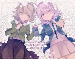 We did not find results for: Chihiro Fujisaki Chiaki Nanami In 2021 Danganronpa