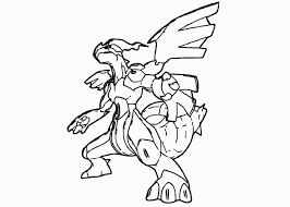 Zekrom is a large, black draconian pokémon that seems to share its theme with its counterpart, reshiram. Free Coloring Pages And Coloring Books For Kids Zekrom Pokemon Coloring Pages