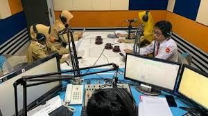 Радио 7 (радио 7 на семи холмах). Tak Hanya Daring Siswa Di Kota Magelang Kini Juga Bisa Belajar Lewat Siaran Radio Tribun Jogja