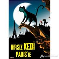 A Cat In Paris Hirsiz Kedi Paris Te Fiyati Taksit Secenekleri