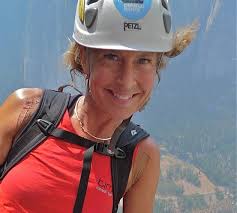 On The Nose, one mistake will kill you," Fiona Thornewill shares her climb  with Pythom » Explorersweb