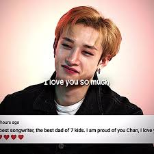 I Am Proud of You Chan