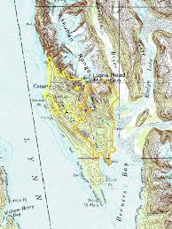 Map Of South East Alaska Clublive Me
