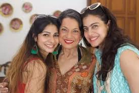Kajol is inspired by her mother tanuja's parenting style. Kajol On Mom Tanuja I Am In Awe Of Her Parenting Style She Made Me A Better Person
