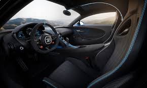Consequently, here is a noticeable lack of screens in order to keep things clean and minimal. Bugatti Chiron Pur Sport Interior Alcantara Seats Billionaire Toys
