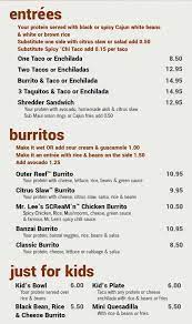 Maybe you would like to learn more about one of these? Hawaii Wahoo S Fish Taco