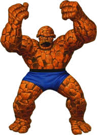 Thing (Marvel Comics) - Wikipedia