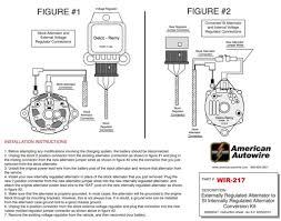 My lights would start to fluctuate, so i. 1967 Camaro Alternator Wiring Diagram Wiring Diagrams Blog Related