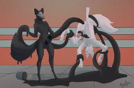 Rule34 - If it exists, there is porn of it  azafox, lin (changed), puro ( changed)  2193638