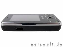 LG KC550: Günstiges Fünf-Megapixel ...