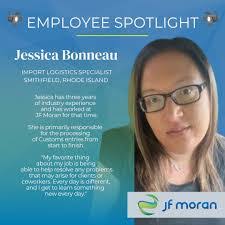 Jessica Bonneau's Instagram, Twitter & Facebook