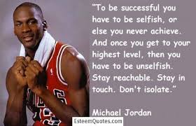 These amazing michael jordan quotes are sure to inspire & motivate you. Michael Jordan Don T Isolate Quote Michael Jordan Quotes Jordan Quotes Inspirational Quotes Pictures