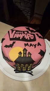 Pin De Nicolas Jasniewski En Molly Cake Chica Vampiro Torta Arcoiris Decoracion De Pasteles Fiesta De Chicas