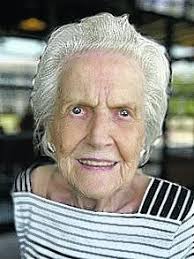 Johanna Bishop Obituary (1925