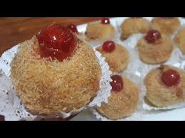 جديد حلويات 2020 حصريا على قناتي مشوك بالقطايف يذوب في الفم خفيف وقلبه معسل والبنة تهبل Youtube Food Breakfast Chocolate