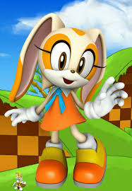Giantess Cream and Tiny Tails | Sonic and amy, Character, Hedgehog