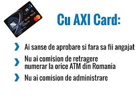 Poti sa accesezi un credit si din postura de student ori alta categorie de tineri de peste 18 ani. Credit Nebancar Urgent Prin Axi Card 100 Online