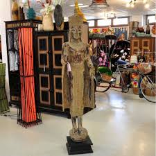 1,516 thailand teak furniture products are offered for sale by suppliers on alibaba.com, of which wood chairs accounts for 3%, beds accounts for 3%, and other furniture accounts for 3%. Buddha Standing Figure Solid Teak Wood 185cm Single Piece