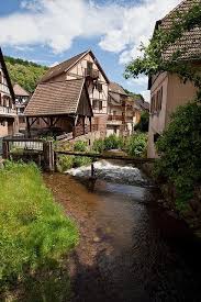 Andlau Alsace France Colmar France Alsace Vosges Vosges