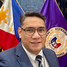 Chief Justice Alexander G. Gesmundo swore in new Court of Appeals (CA)  Associate Justices Edilwasif T. Baddiri