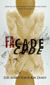 Facade Deception 1 By Ker Dukey D H Sidebottom Book Review Blogs Dark Books Forever Book