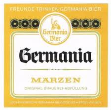 2,779 likes · 1 talking about this. Germania Marzen Flaschenetikett Wurde Im Marz Bei Starkerer Hopfung Mit Hoherer Stammwurze Und Grosserem Alkoholgehalt Als Exportbier Zur Erzielu Carteleria