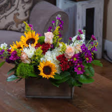 Sympathy flowers online by experts, lovingly prepared and hand delivered by local florists. Orange Sympathy And Funeral Flowers Delivery Colorado Springs Bloom Bar Co