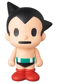 A Bathing Ape Bape Medicom S Astro Boy Dr Milo Figures Astro Boy Designer Toys Vinyl Vinyl Toys