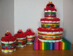 Sesame Street Beginnings Baby Shower Sesame Street Baby Shower And What You Will Need For It Home Baby Shower Supplies Baby Shower Game Prizes Baby Shower