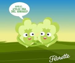 Spain, portugal, brazil and argentina. Florette Sortea 5 Packs De Sus Productos Por El Dia Internacional Del Abrazo 21 De Enero Regalos Y Muestras Gratis