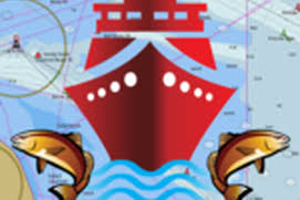 i boating usa gps nautical marine charts offline sea