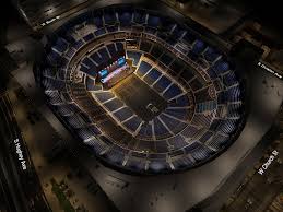 The Amway Center Concert Virtual Venue Tm