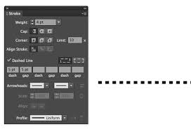 Make dotted, dashed & solid line with photoshop in this video i will show you how to create a dotted line in photoshop. How To Make A Dotted Line In Illustrator Basic Tutorial