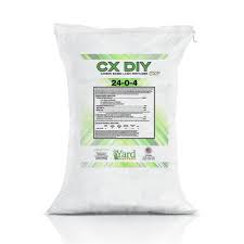 Dry natural lawn food helps build a thick, green lawn and works on a variety of grasses. Carbonx 24 0 4 Cx Diy Turf Fertilizer The Lawn Care Nut Lawncarenut
