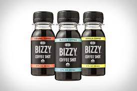 Check spelling or type a new query. Cold Brew Coffee Shots Bizzy Coffee